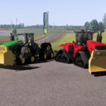 Lizard K9 Dozer Blade