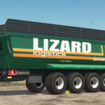 Lizard RA 400-96