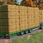 Lizard Straw Bale Semitrailer2