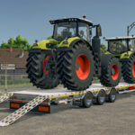 Lizard Straw Bale Semitrailer4