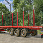Lizard Timber Trailer Pack