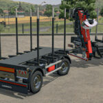 Lizard Timber Trailer Pack2