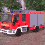 Lizard Unifire LF16/12 V1.0