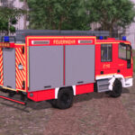 Lizard Unifire LF16/12 V1.0