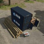 Lizard Wood Storage2