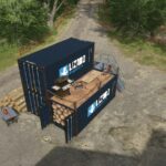 Lizard Wood Storage3