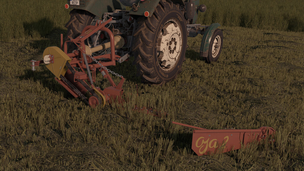 Lizard Z034 "Osa 2" V1.0