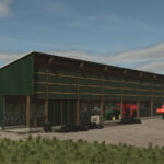 Long Cowshed