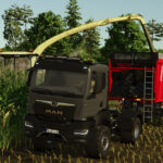 MAN TGS TG3 Semi Trucks