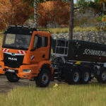 MAN TGS TG3 Semi Trucks2