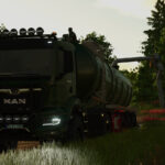 MAN TGS TG3 Semi Trucks4