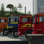 MAN TGS TG3 Trucks2