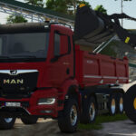 MAN TGS TG3 Trucks4