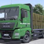 MAN TGX 26640 Autoload