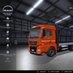 MAN TGX 26640 Autoload4