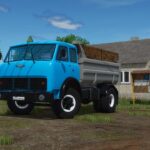MAZ-55492