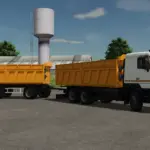 MAZ 6501 selhoz v1.0.12