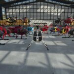 MD Helicopters MD 500