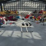 MD Helicopters MD 5002