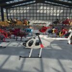 MD Helicopters MD 5004
