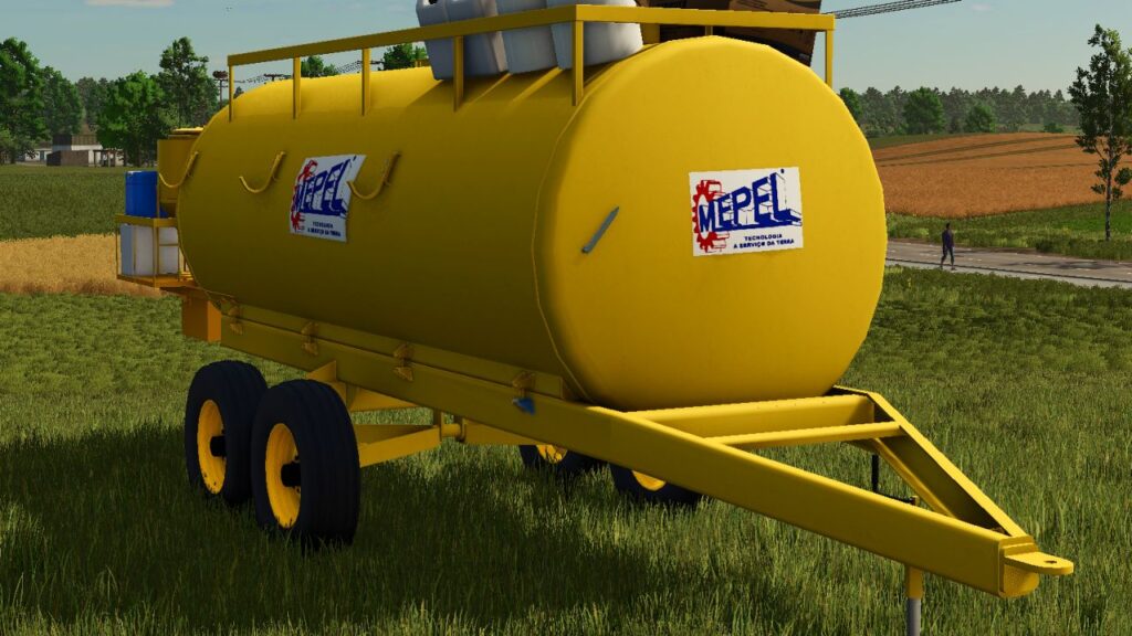 MEPEL 8000 PRA