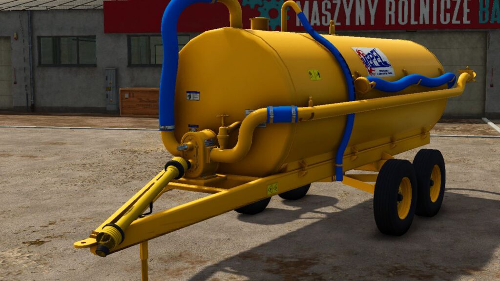 MEPEL DAOL 12000L