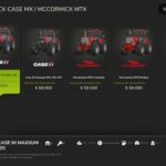 MX/MTX Pack V1.0