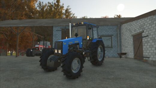 MTZ 1221
