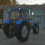 MTZ 12212
