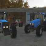 MTZ 12215
