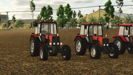 MTZ-Belarus 1025
