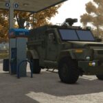 MXT Cargo Truck