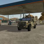 MXT Cargo Truck3