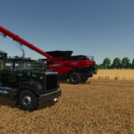 Mack SuperLiner 6x4 Field Truck3