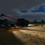 Mack SuperLiner 6x4 Field Truck4