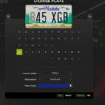 Manitoba License Plate2