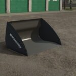 Manitou Shovel3
