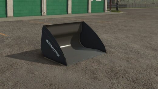 Manitou Shovel3