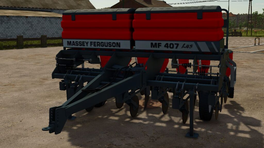 Massey Ferguson 407 / 409
