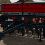 Massey Ferguson 407 / 409