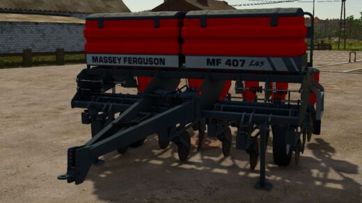 Massey Ferguson 407 / 409