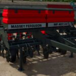 Massey Ferguson 407 / 409