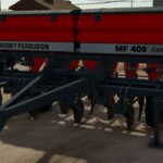Massey Ferguson 407 / 409