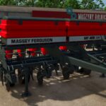 Massey Ferguson 407 / 409