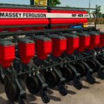 Massey Ferguson 407 / 409