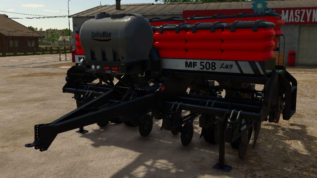 Massey Ferguson 508