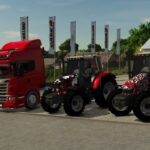 Massey Ferguson 5400 Series2