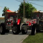 Massey Ferguson 5400 Series3