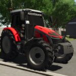 Massey Ferguson 5S Series