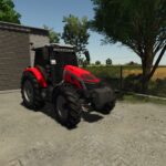 Massey Ferguson 5S Series3